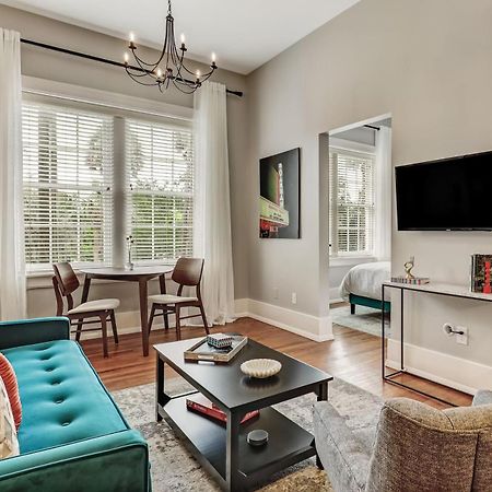 Villa The Haywood Savannah Esterno foto