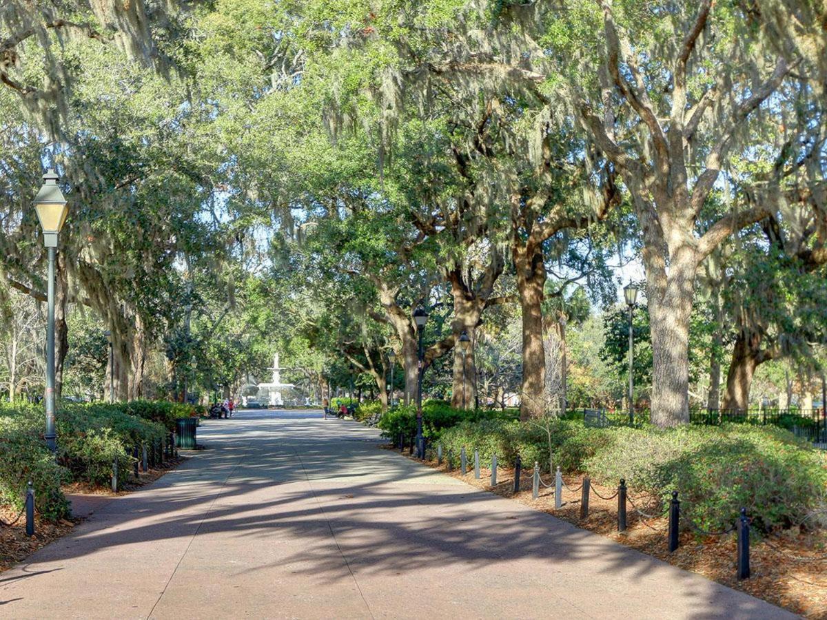 Villa The Haywood Savannah Esterno foto