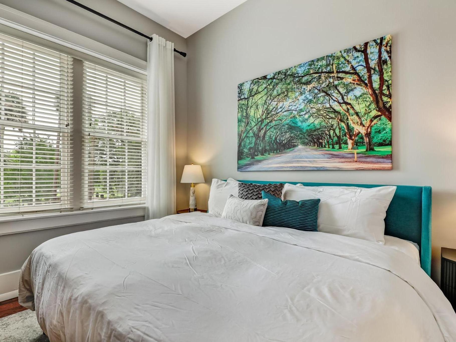 Villa The Haywood Savannah Esterno foto