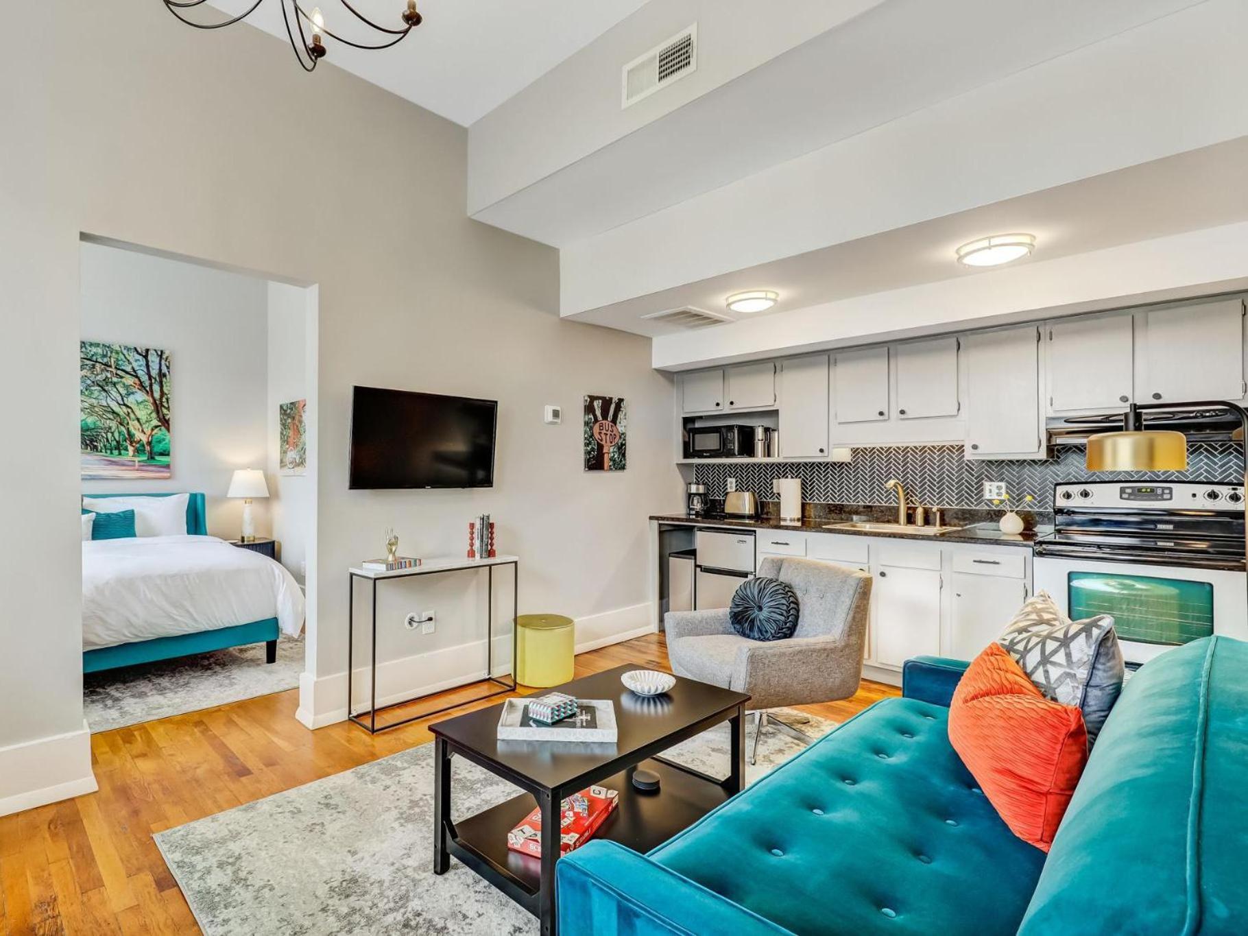 Villa The Haywood Savannah Esterno foto