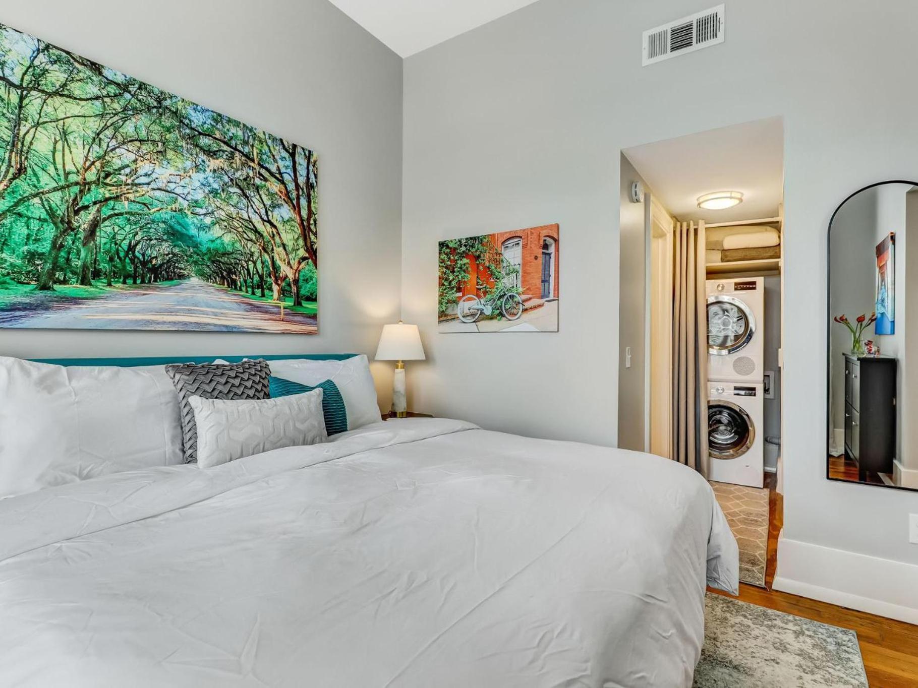 Villa The Haywood Savannah Esterno foto