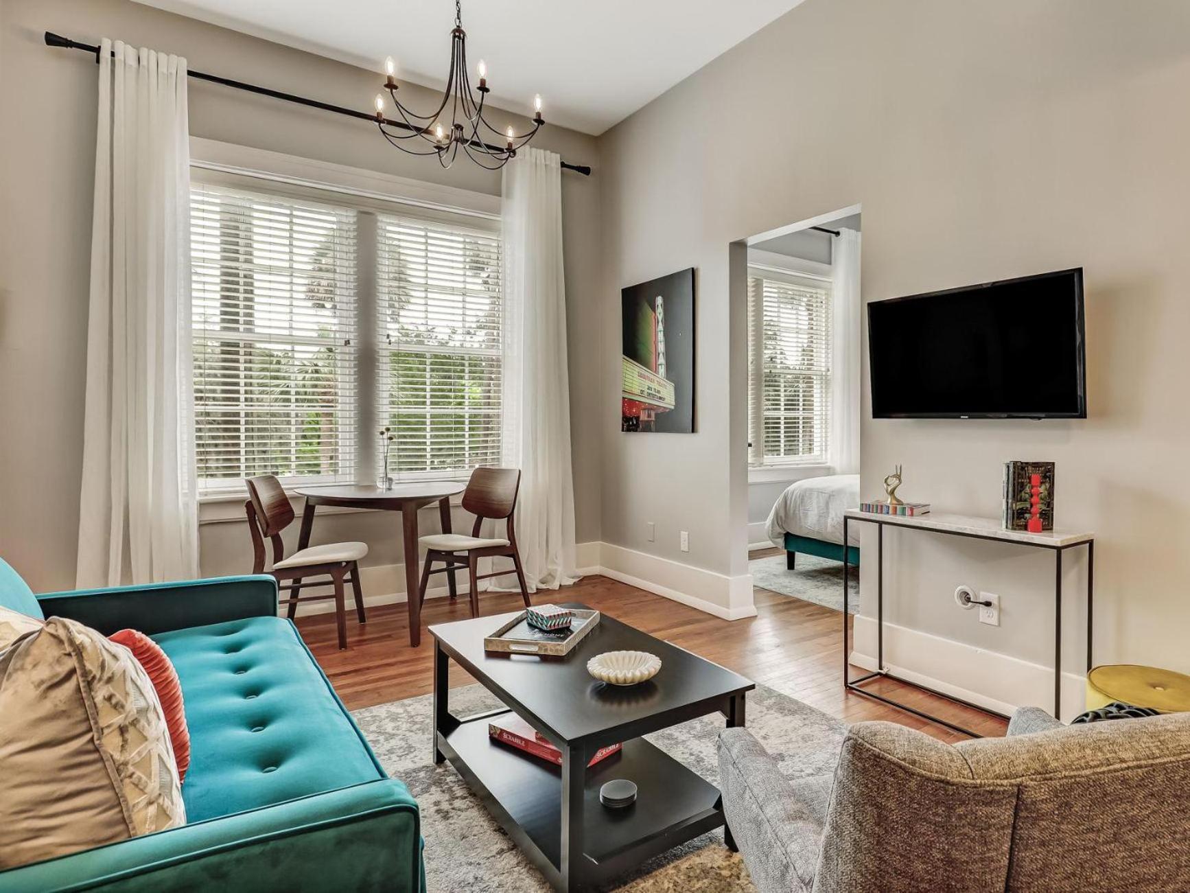 Villa The Haywood Savannah Esterno foto