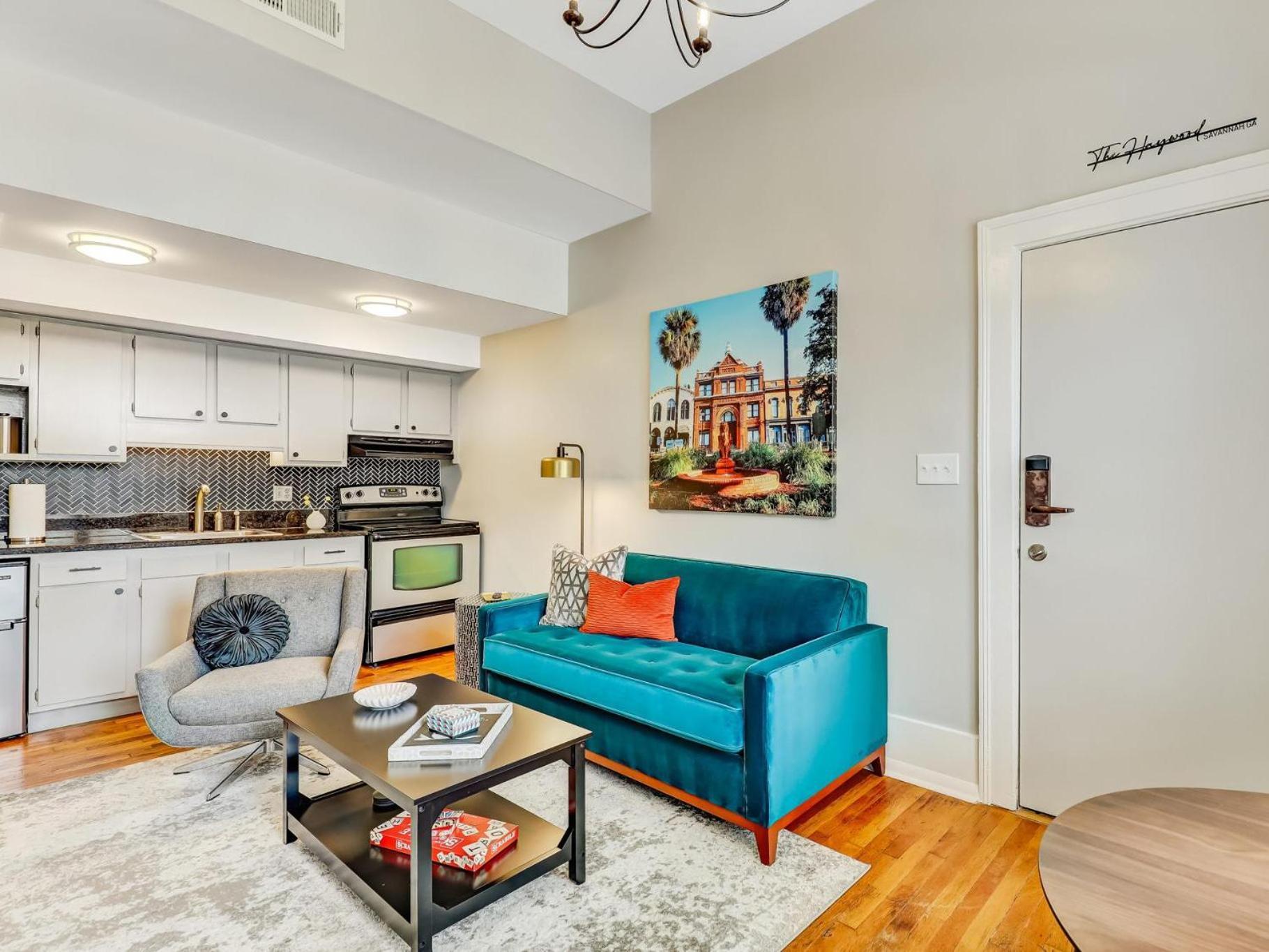 Villa The Haywood Savannah Esterno foto